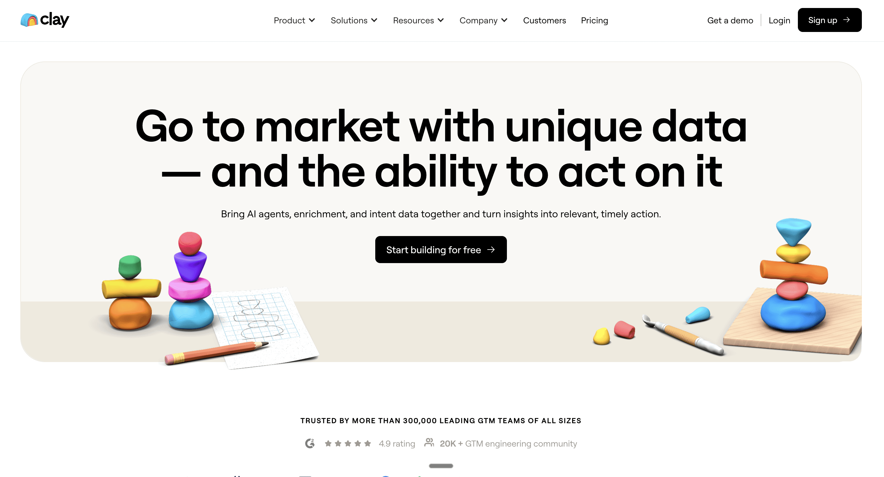Clay AI Review 2026: Pricing, Features, ROI & Best Alternatives | SalesEcho